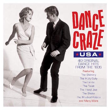 V.A. - Dance Craze " USA " (2 cd's )